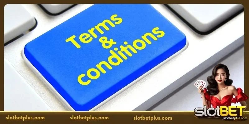 Account Rules and Eligibility Under the SLOTBET Terms and Conditions