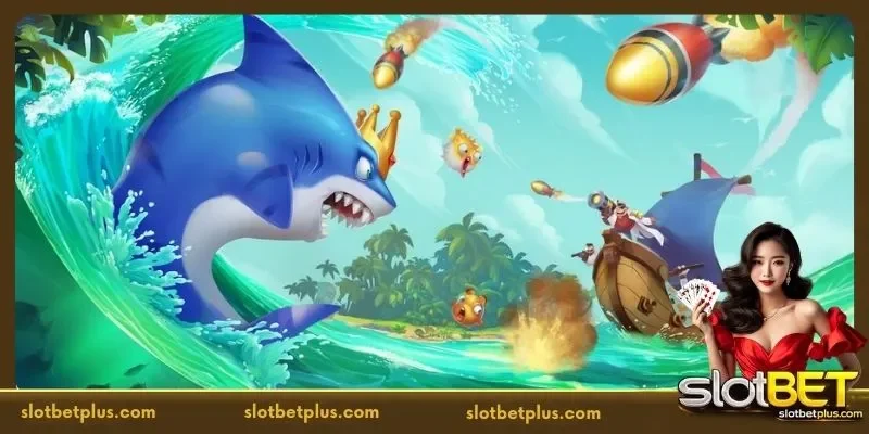 Advanced Systems and Gameplay Dynamics in SLOTBET Fishing