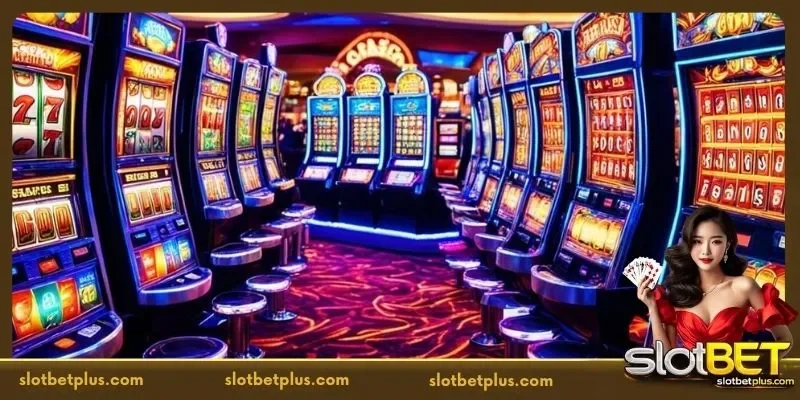 Brazilian Players Prefer SLOTBET Slots