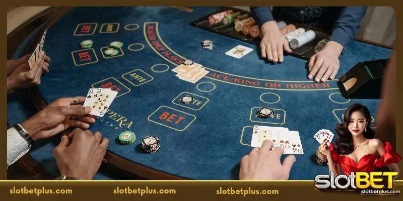 Mastering Strategy in SLOTBET Card Games