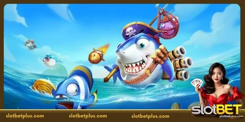 SLOTBET Fishing is Taking the Market by Storm