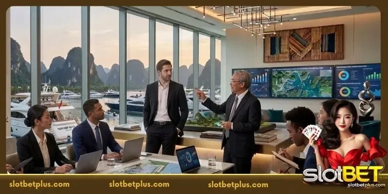 Strategic Foundations Under CEO SLOTBET Daniel Ribeiro
