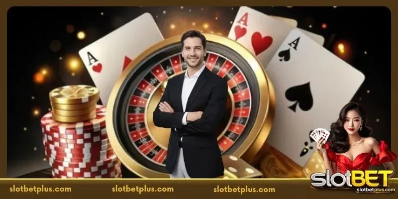 The Strategic Leadership of CEO SLOTBET Daniel Ribeiro